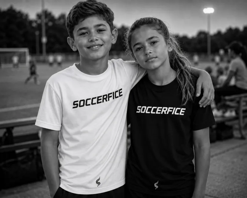 Youth Performance Strength Tee