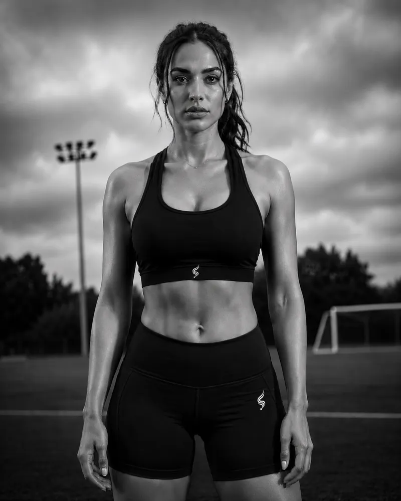 Women's Performance Sports Bra