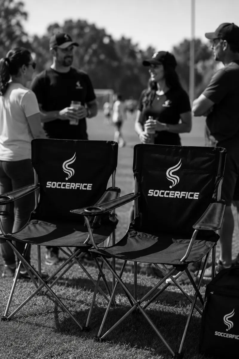 Soccerfice Sideline Chair