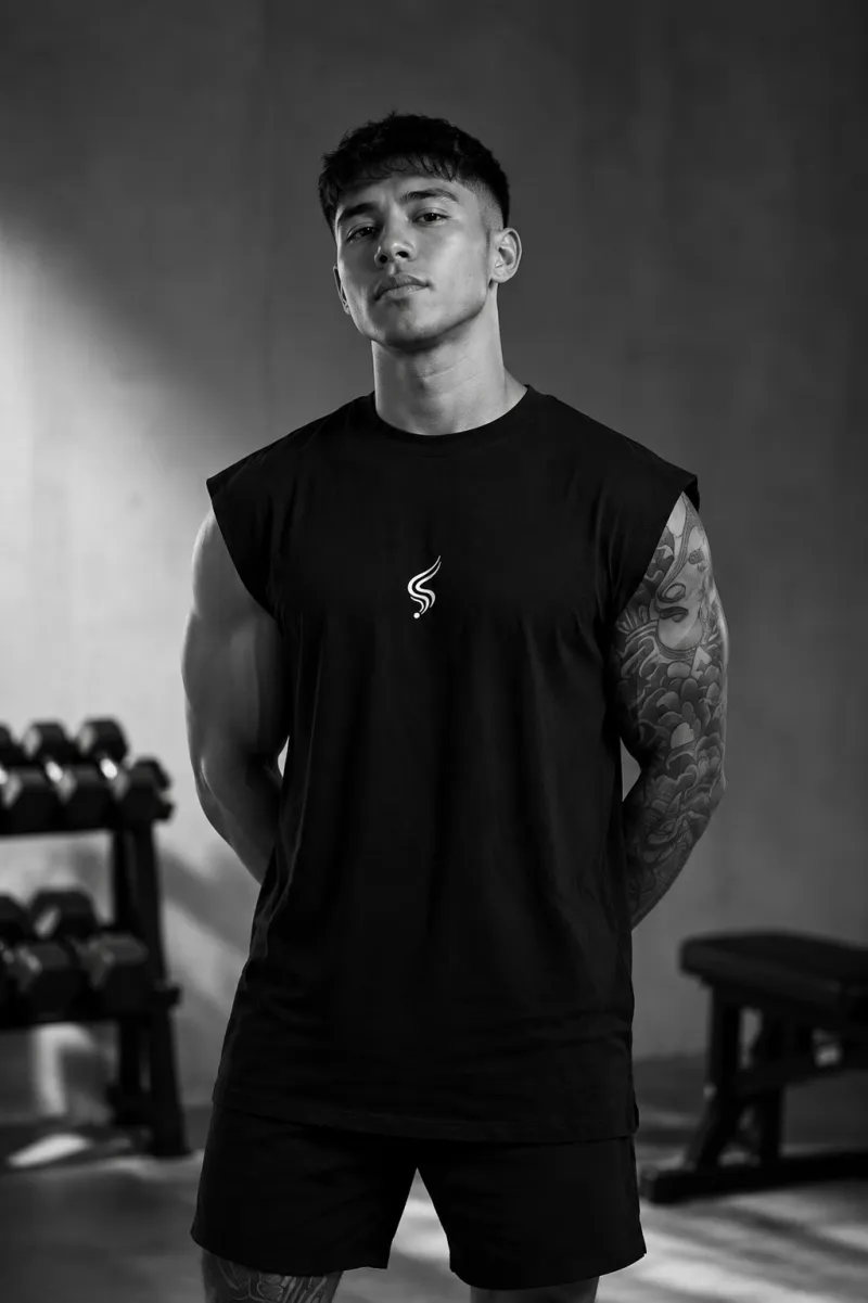 Men's Sleeveless Dri-Fit Speed Tee