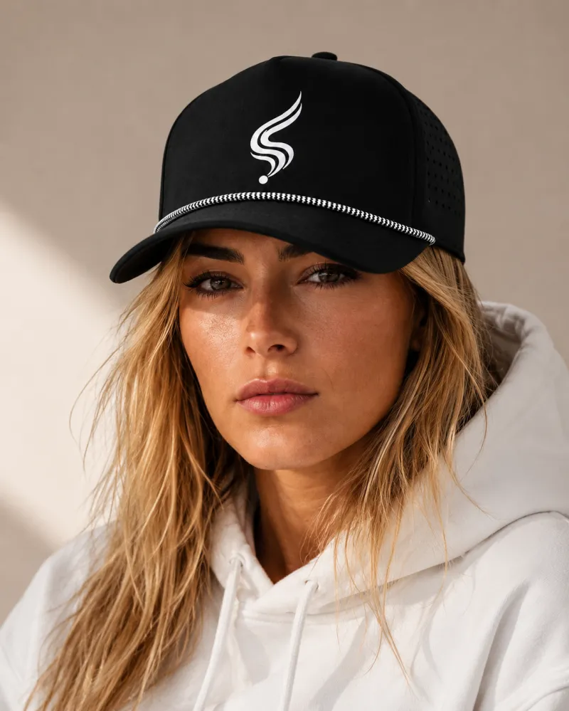FLOW HAT (ROPE)