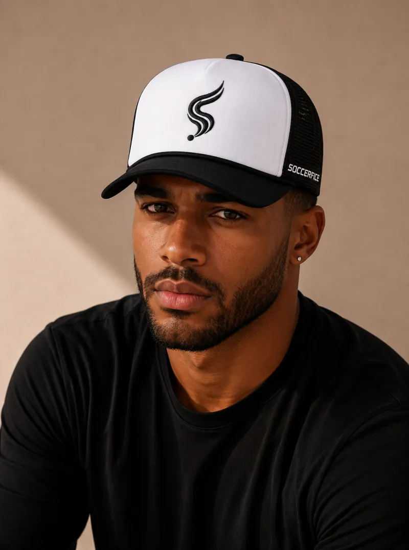 STRENGTH TRUCKER FOAM HAT (2-Tone)