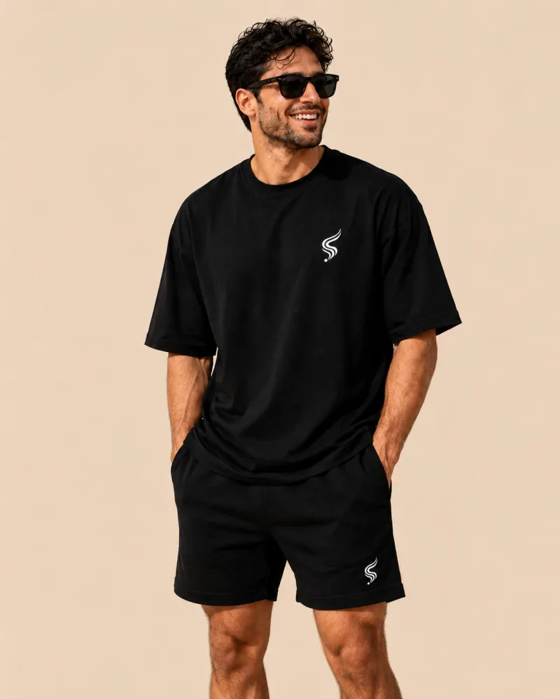 FLOW TEE (Genesis) + SHORTS BUNDLE