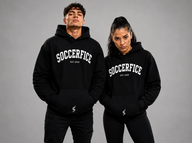 UNISEX CREED HOODIE