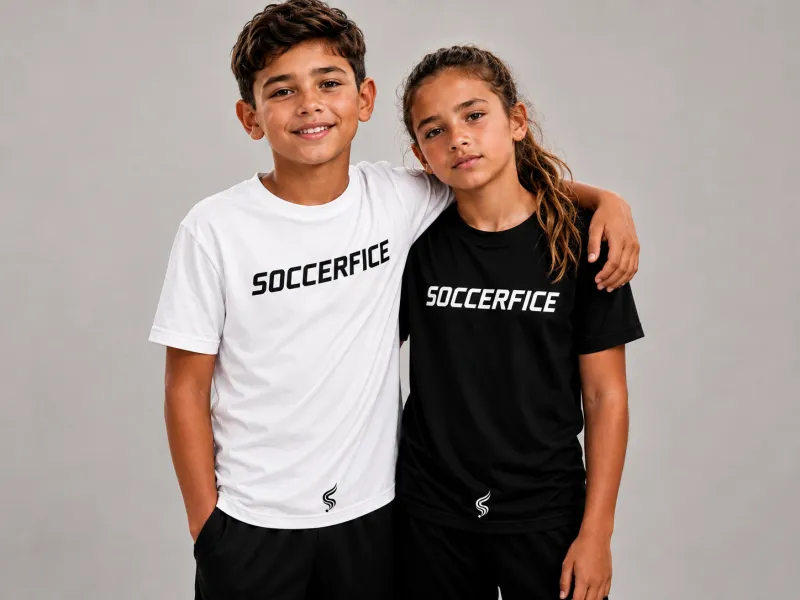 YOUTH DRI-FIT STRENGTH TEE