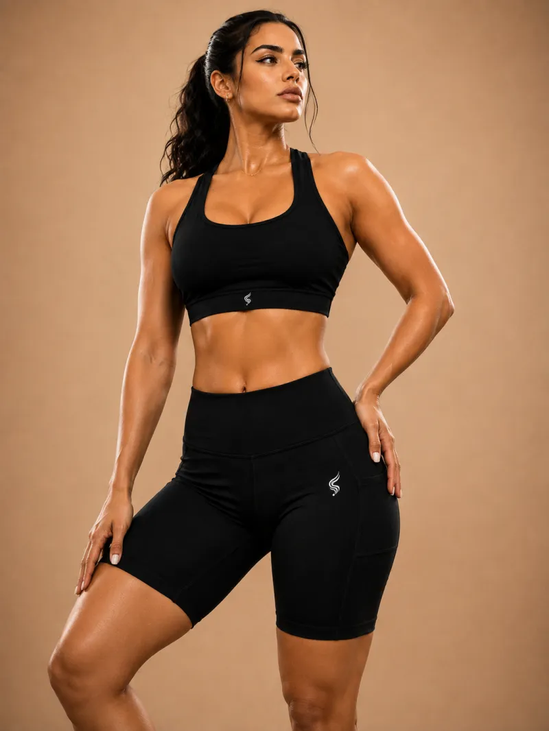 SPEED SHORTS + BRA BUNDLE