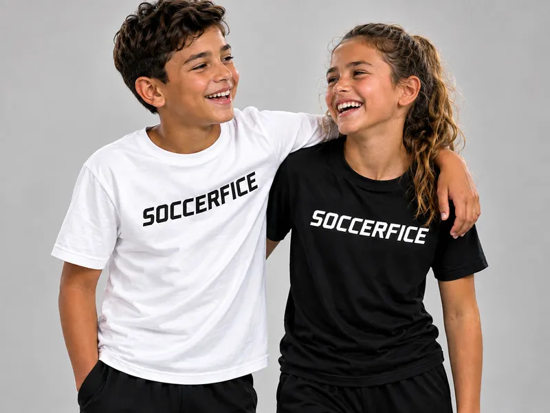 YOUTH DRI-FIT STRENGTH TEE