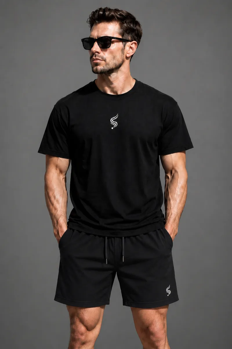 SPEED TEE + SPEED SHORTS BUNDLE