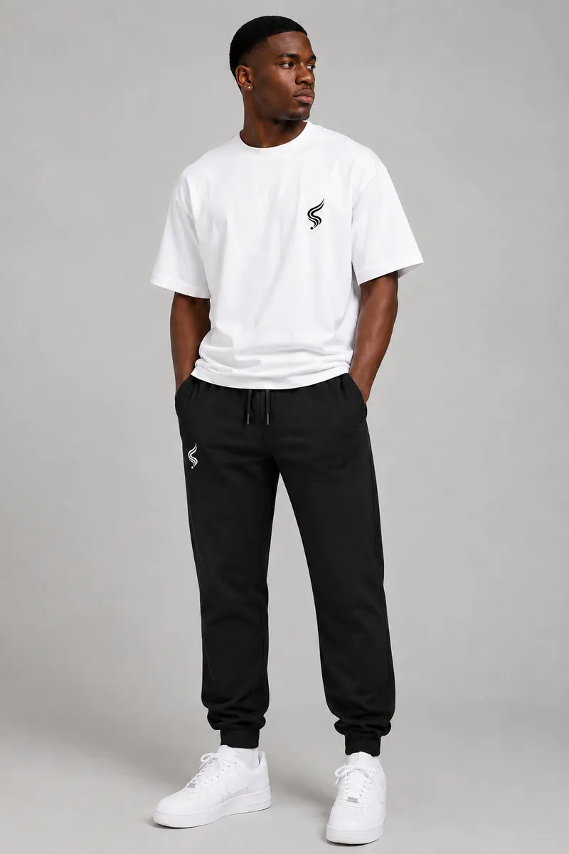 FLOW TEE + JOGGER BUNDLE