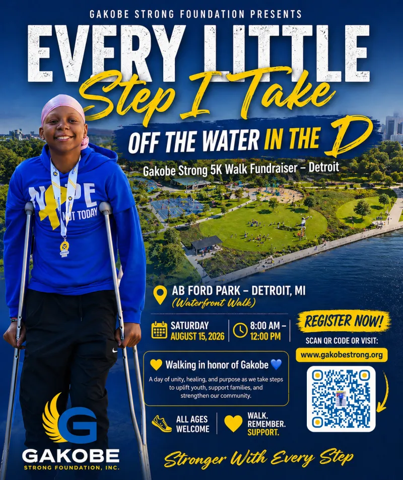 Off The Water In The D Tickets 5K Walk Fundraiser