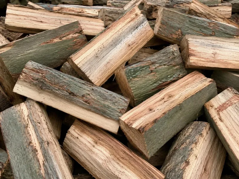Semi-Seasoned Bluegum Firewood $135 cubic metre - Minimum order 2m
