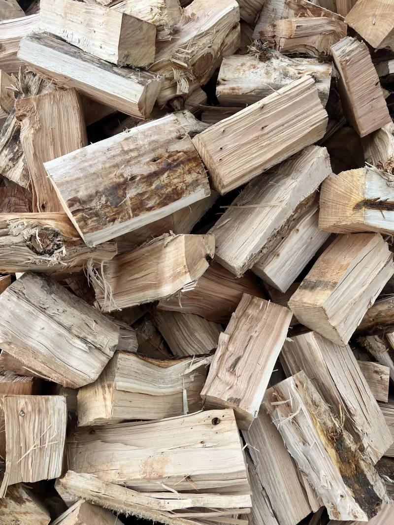 *SPECIAL* Semi-Seasoned Macrocarpa Firewood $135 cubic metre - Minimum order 3m