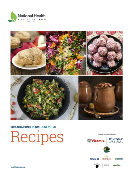 2026 Conference Cookbook - Print Version
