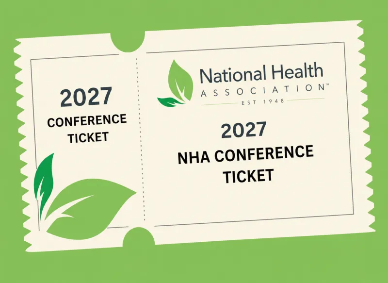 2027 NHA Conference Pre-Sale Ticket