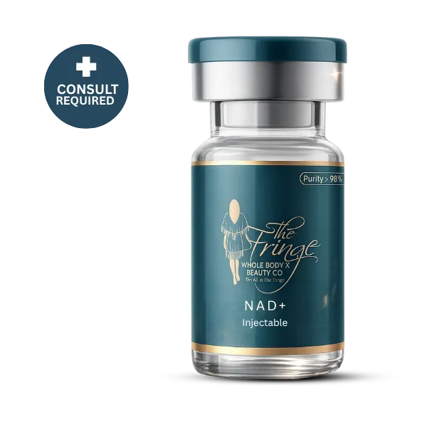 NAD+ Injection 200mg/ml (10ml vial) 2000mg