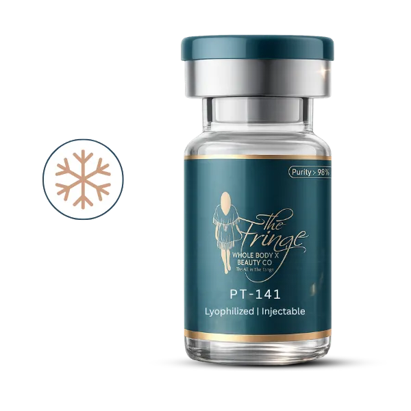 PT-141 10mg (3mL) - Lyophilized