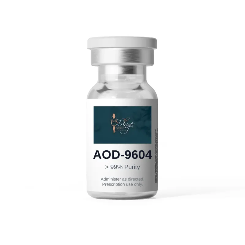 AOD-9604 (5mg, 3ml)- Lyophilized
