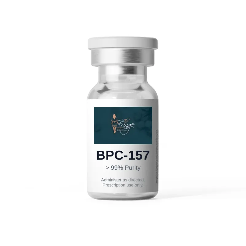 BPC-157 5mg (3mL) - Lyophilized