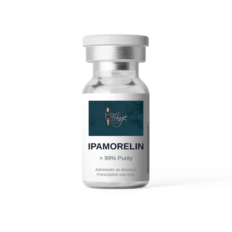 Ipamorelin 5mg (3ml) - Lyophilized