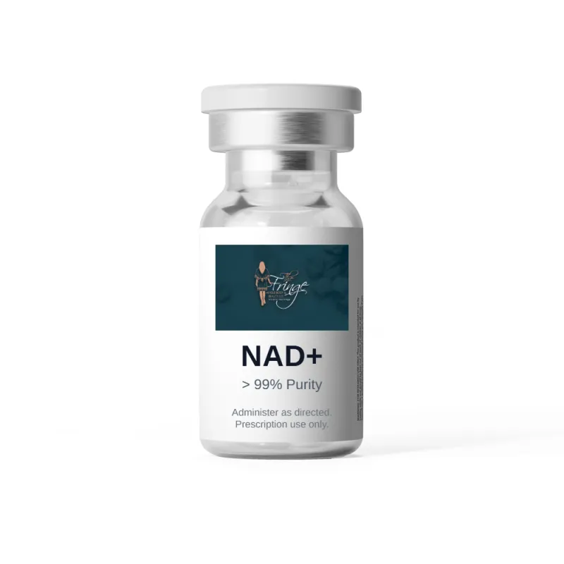 NAD+ 1000mg (10mL) - Lyophilized