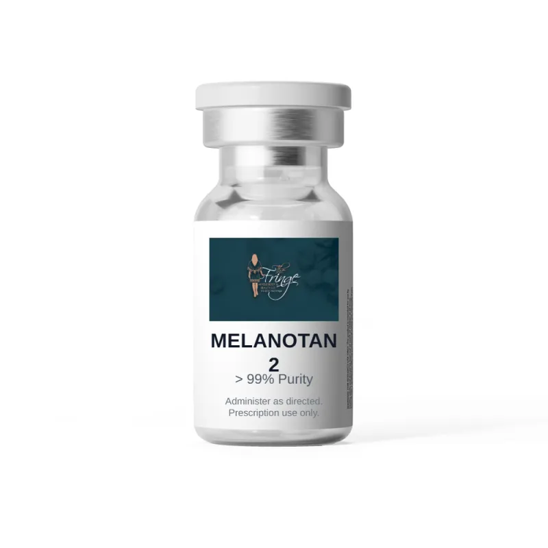 Melanotan 2 10mg (3mL) - Lyophilized