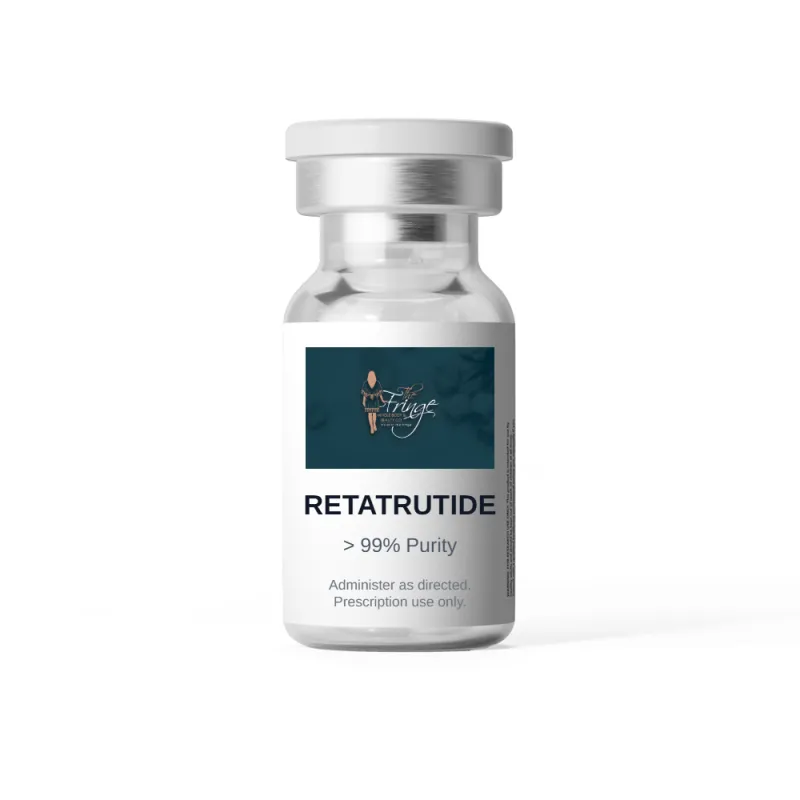 Retatrutide (15mg, 3mL) - Lyophilized