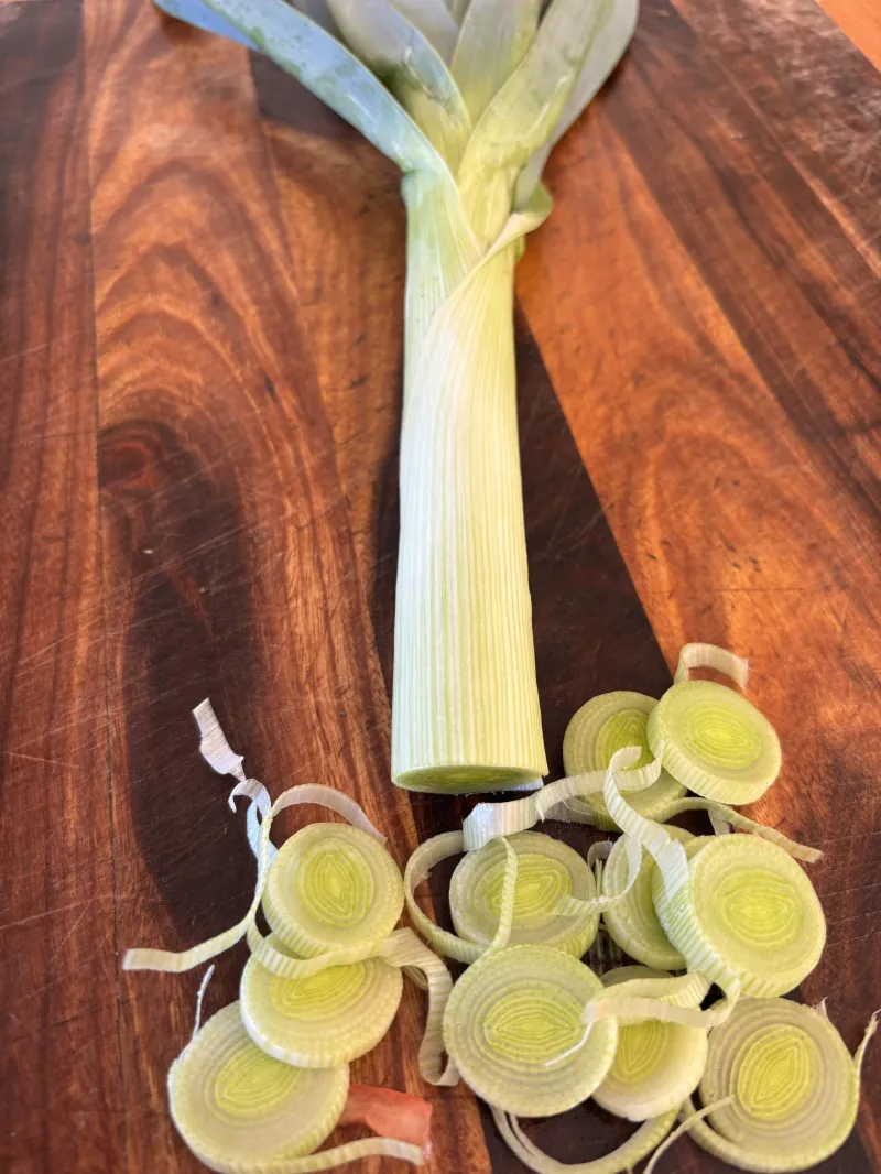 Leek 