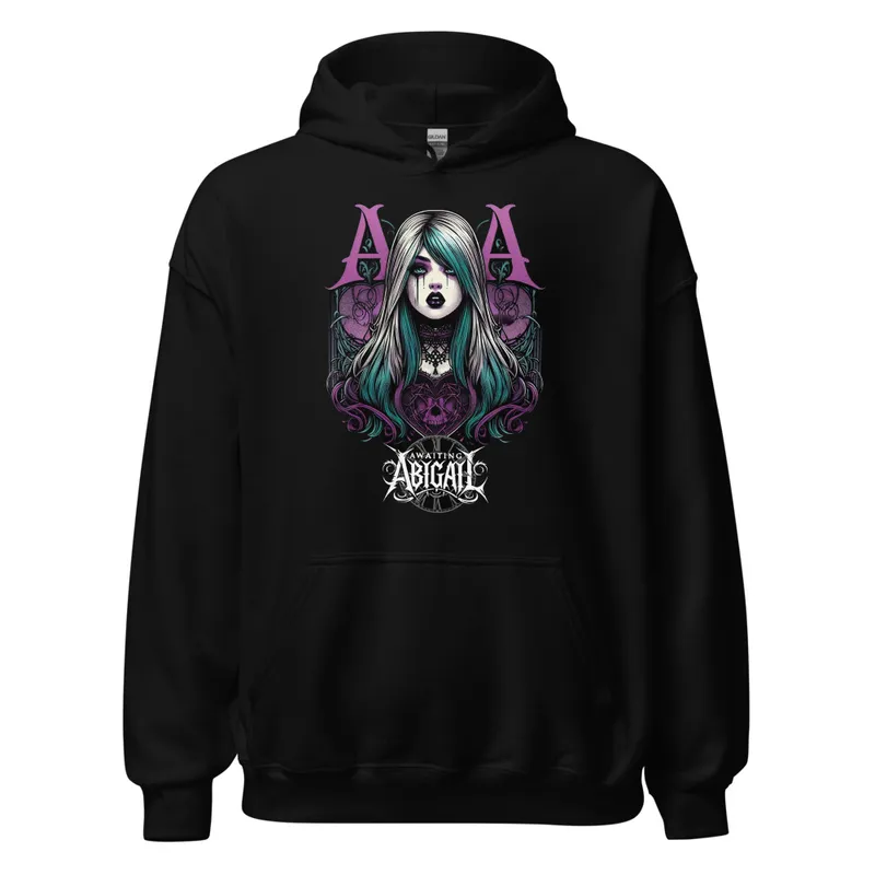 Goth Girl Hoodie