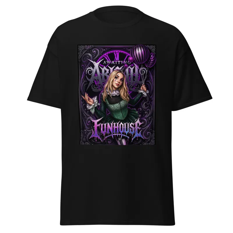FUNHOUSE Unisex classic tee