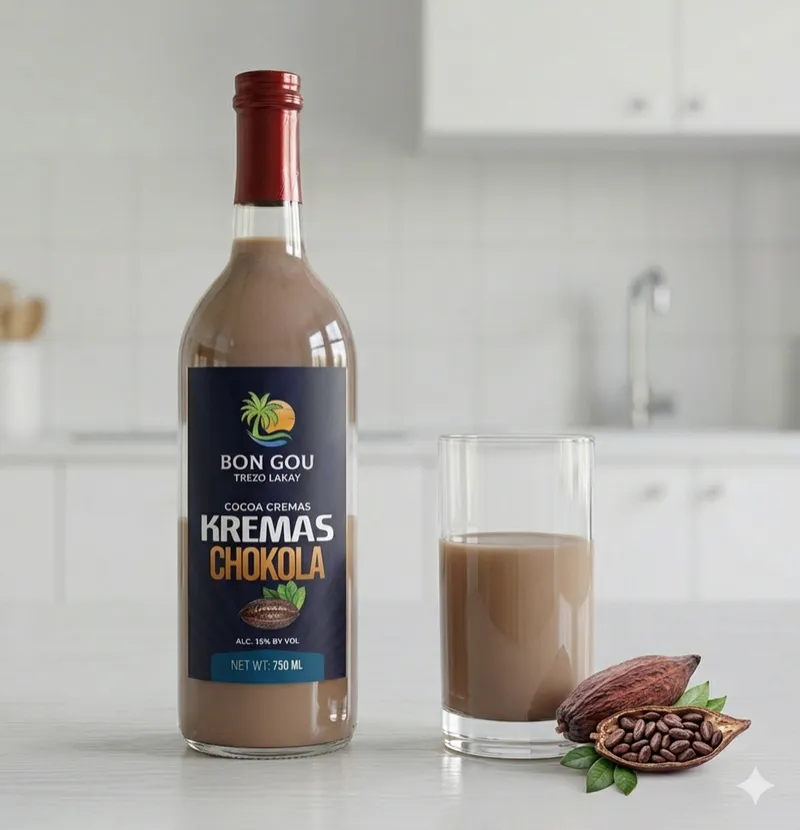 Kremas Chokola