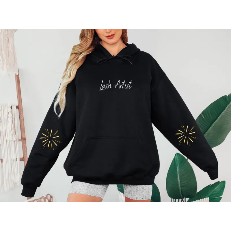 The Lash Artist Hoodie