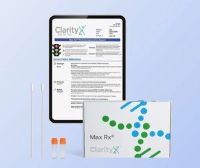 ClarityX Max Rx®