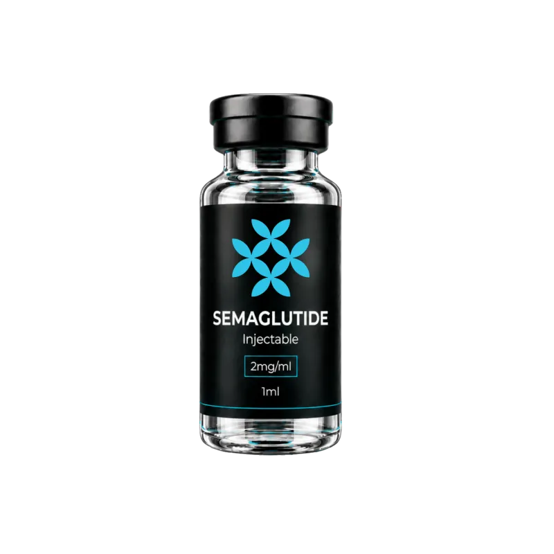 Semaglutide 2mg/ml 1ml Vial 