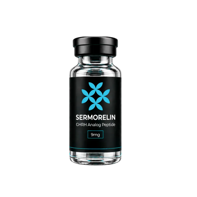 Sermorelin 9mg Vial