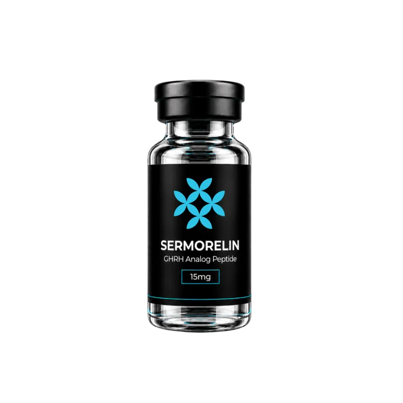Sermorelin 15mg Vial 