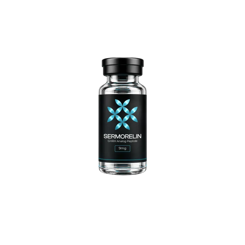 Sermorelin 9mg Vial
