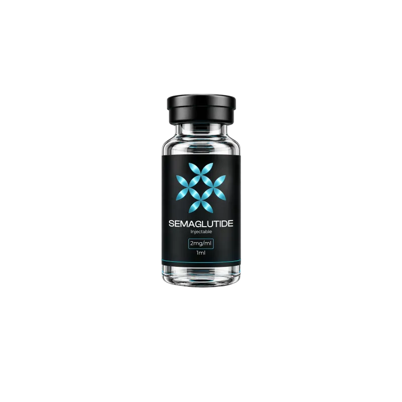 Semaglutide 2mg/ml 1ml Vial 