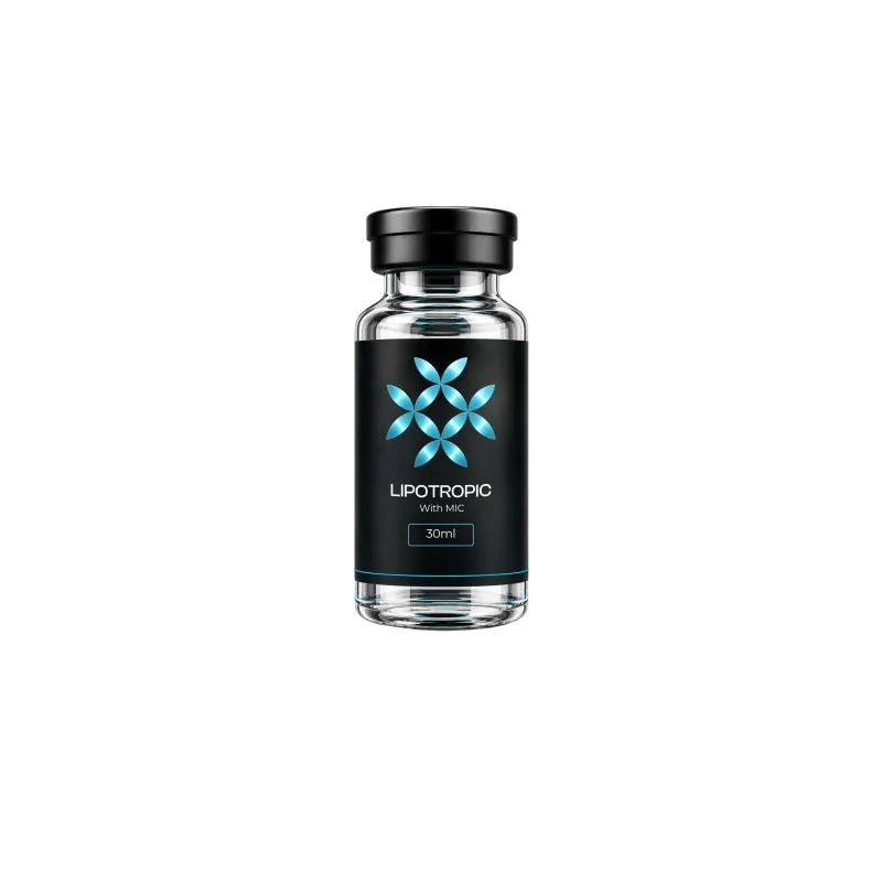 Lipotropic with MIC 30ml Vial 