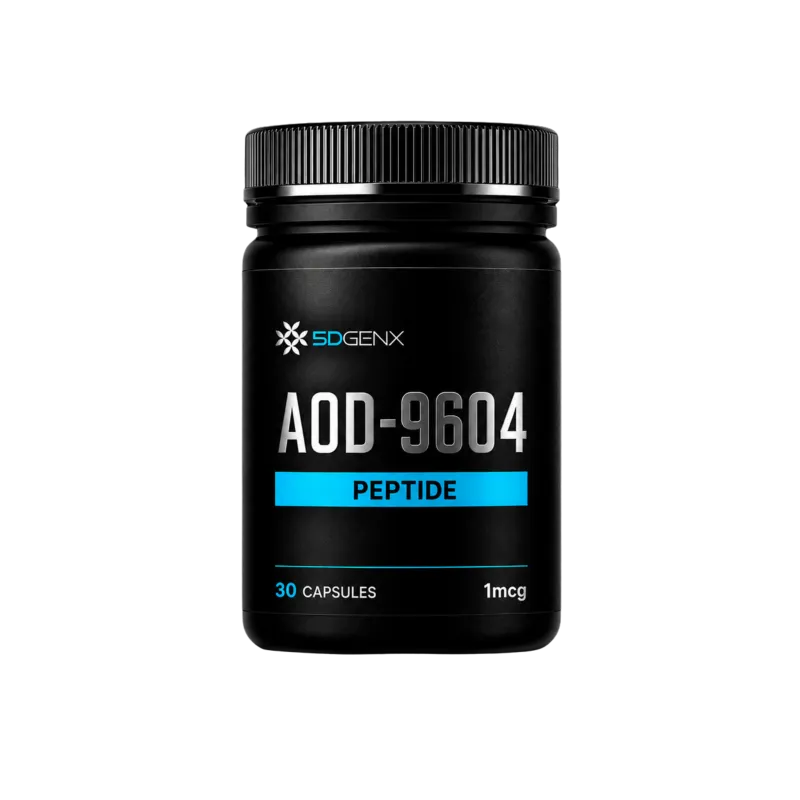 AOD-9604 1mg/1Capsule