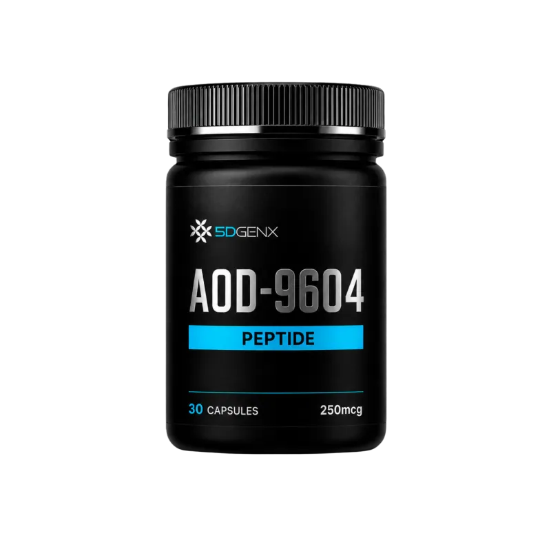 AOD-9604 250mcg ORAL 