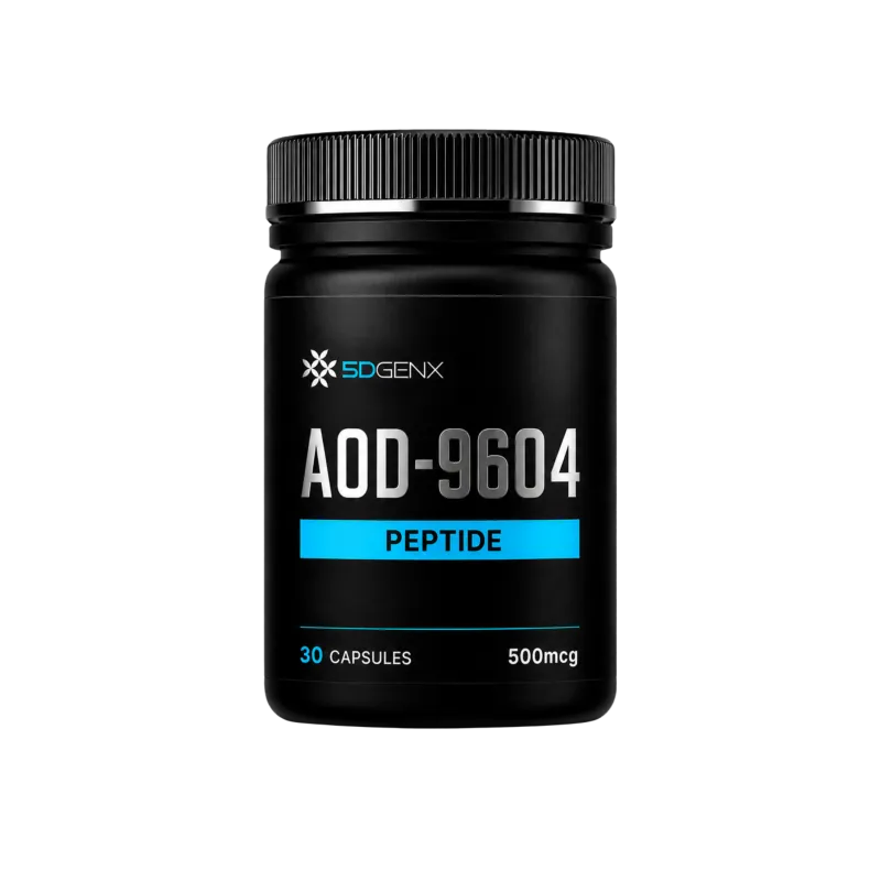 AOD-9604 500mcg/1Capsule