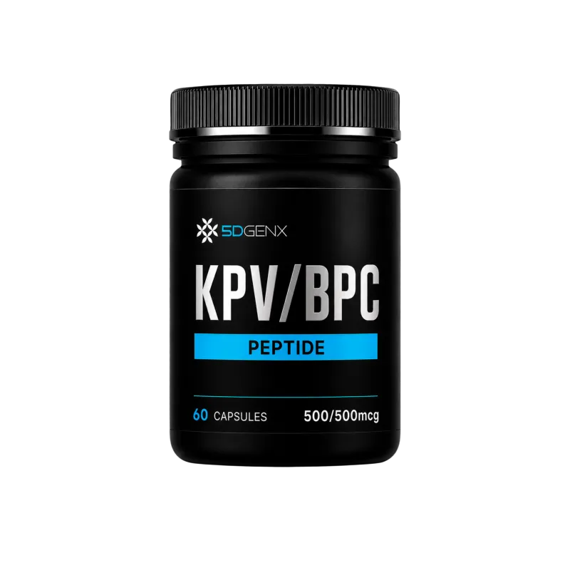 KPV/BPC 500/500mcg ORAL