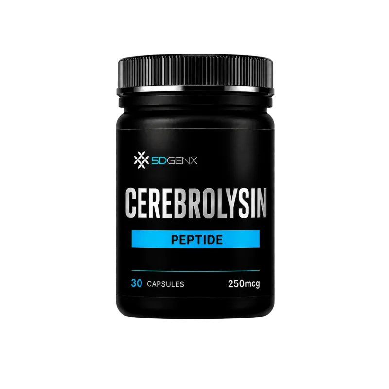 Cerebrolysin/250mcg NAD+ ORAL
