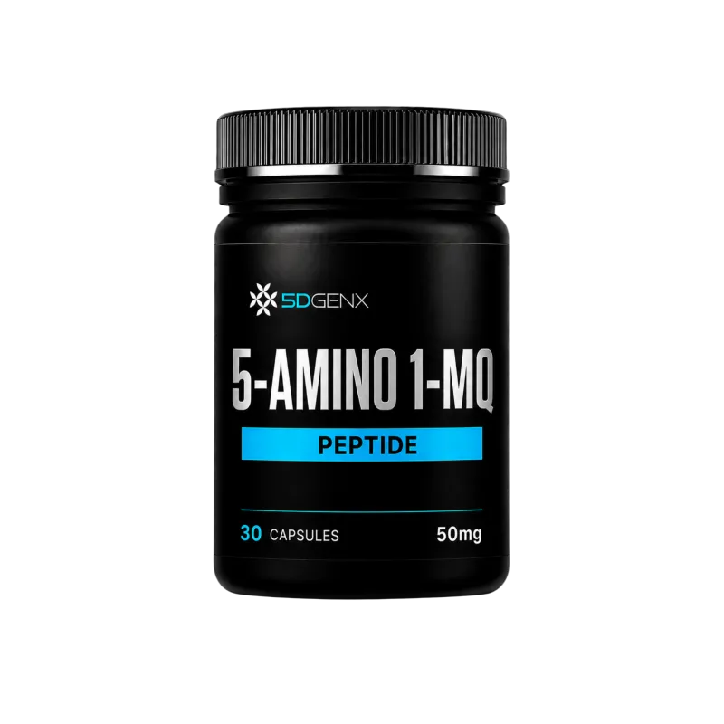 5-Amino 1-MQ 50mg Capsules