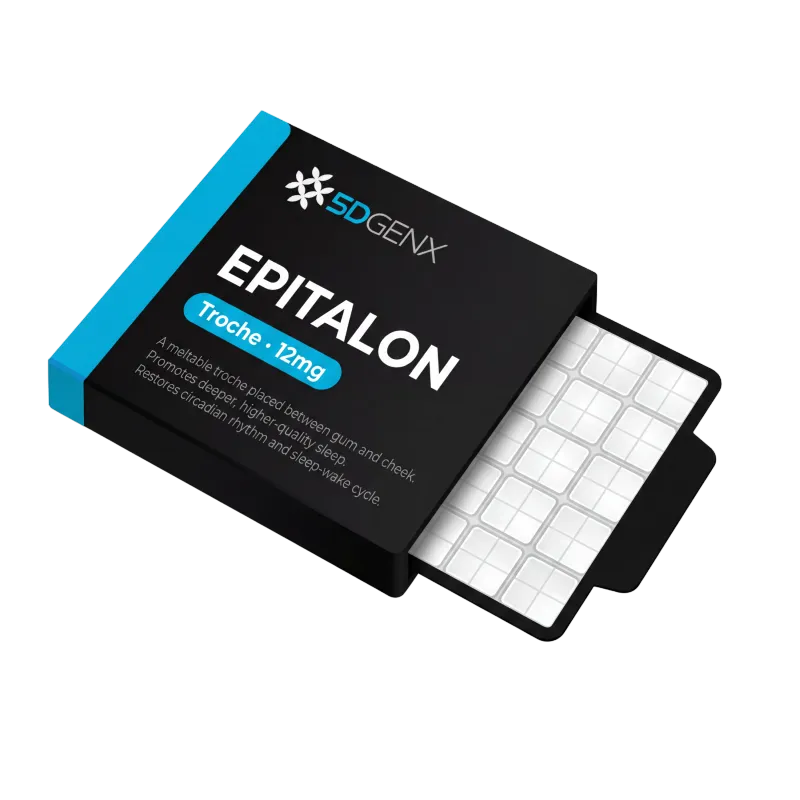 Epitalon Troche 12mg 