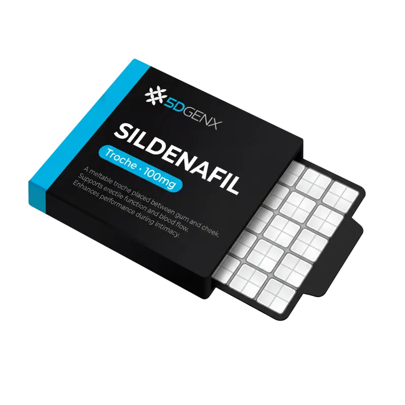 Sildenafil 100mg Troche