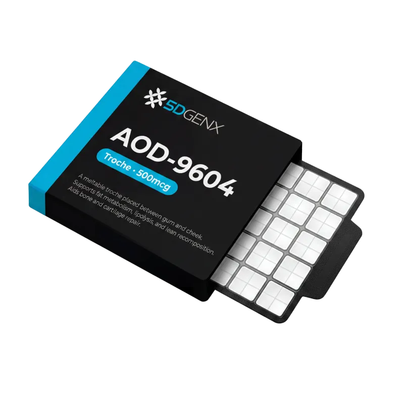 AOD-9604 500mcg Troche
