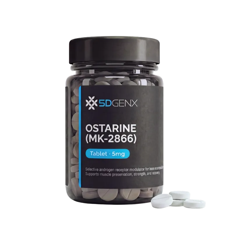 Ostarine (MK-2866) 5mg Tablet