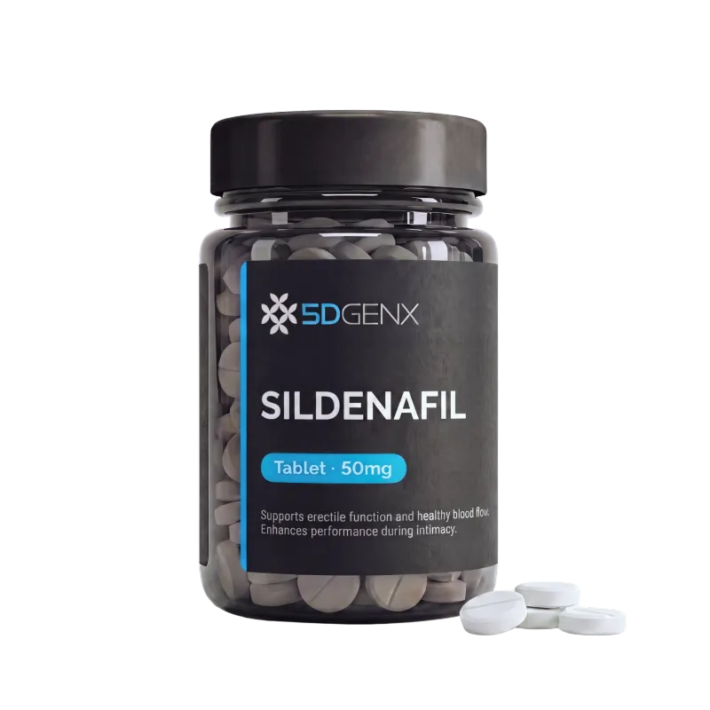 Sildenafil 50mg Tablet