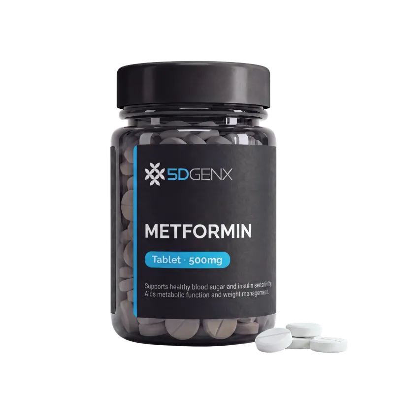 Metformin 500mg Tablet
